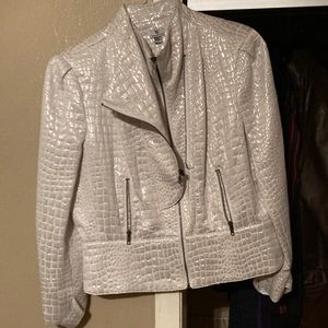 Leather jacket very good condition